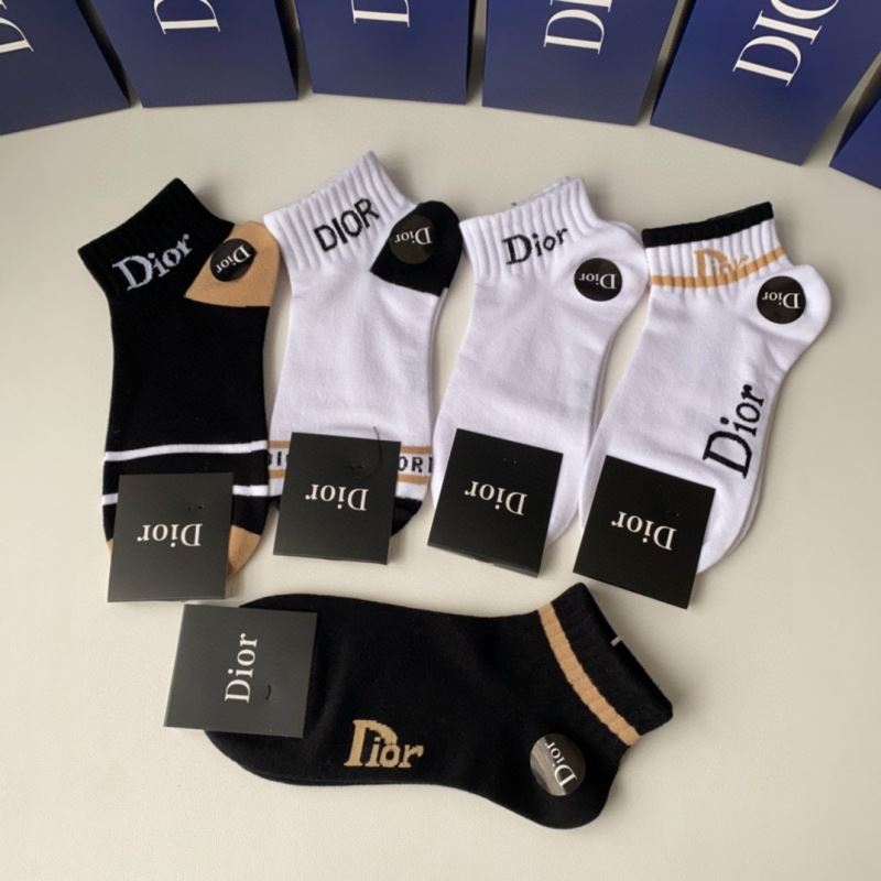 Christian Dior Socks